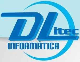 Logo DLitec Informática