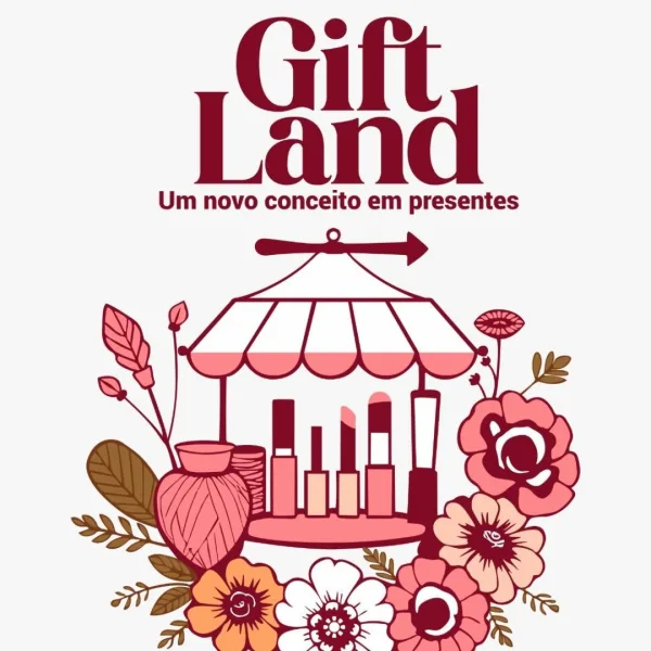Logo Gift Land