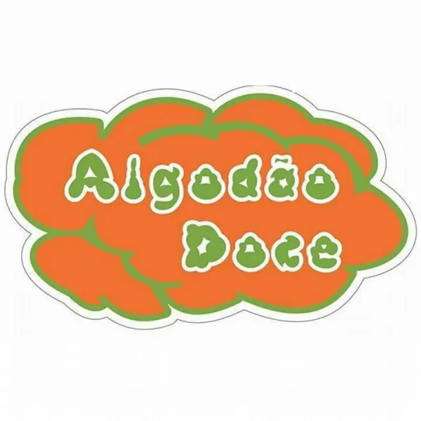 Logo Algodão Doce