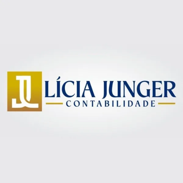 Logo Lícia Junger Contabilidade