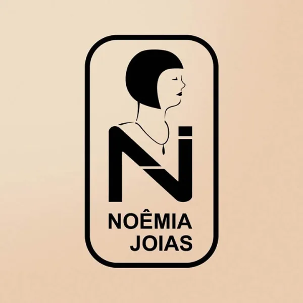 Logo Noêmia Jóias