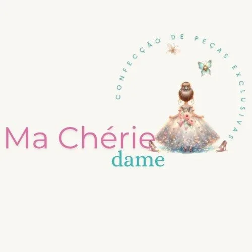 Logo Ma Cherie Dame