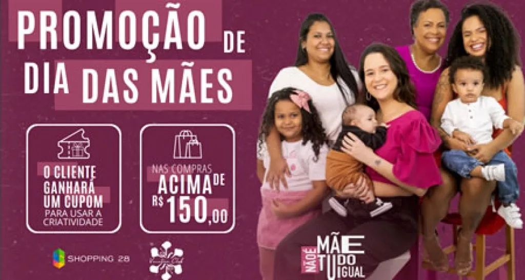 Dia das Mães 2023