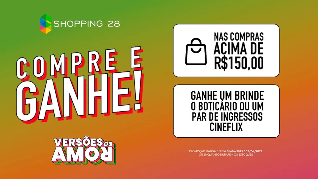 Dia dos Namorados 2023