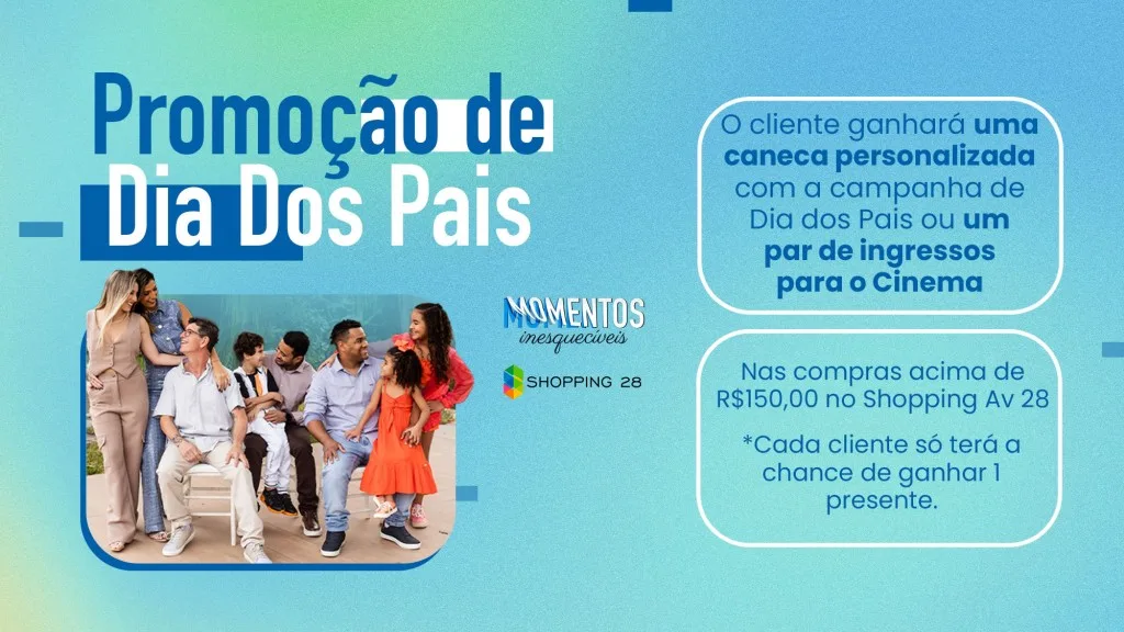 Dia dos Pais 2023
