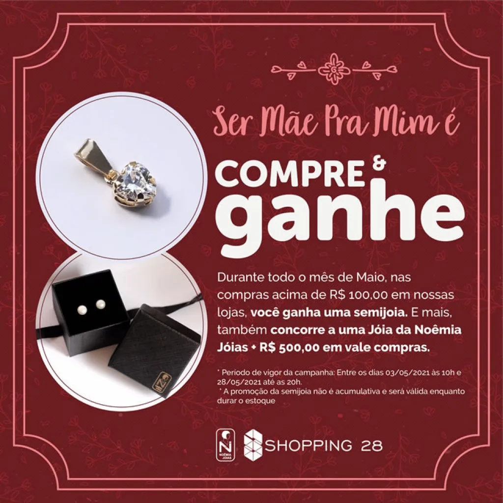 Compre e Ganhe